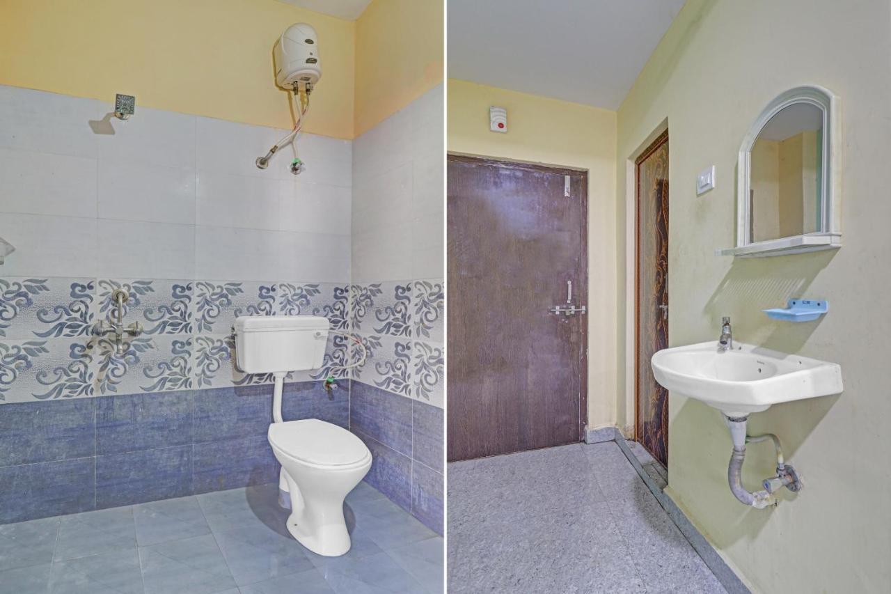 Oyo Flagship 81051 Sri Sai Manikanta Otel Haydarabad Dış mekan fotoğraf