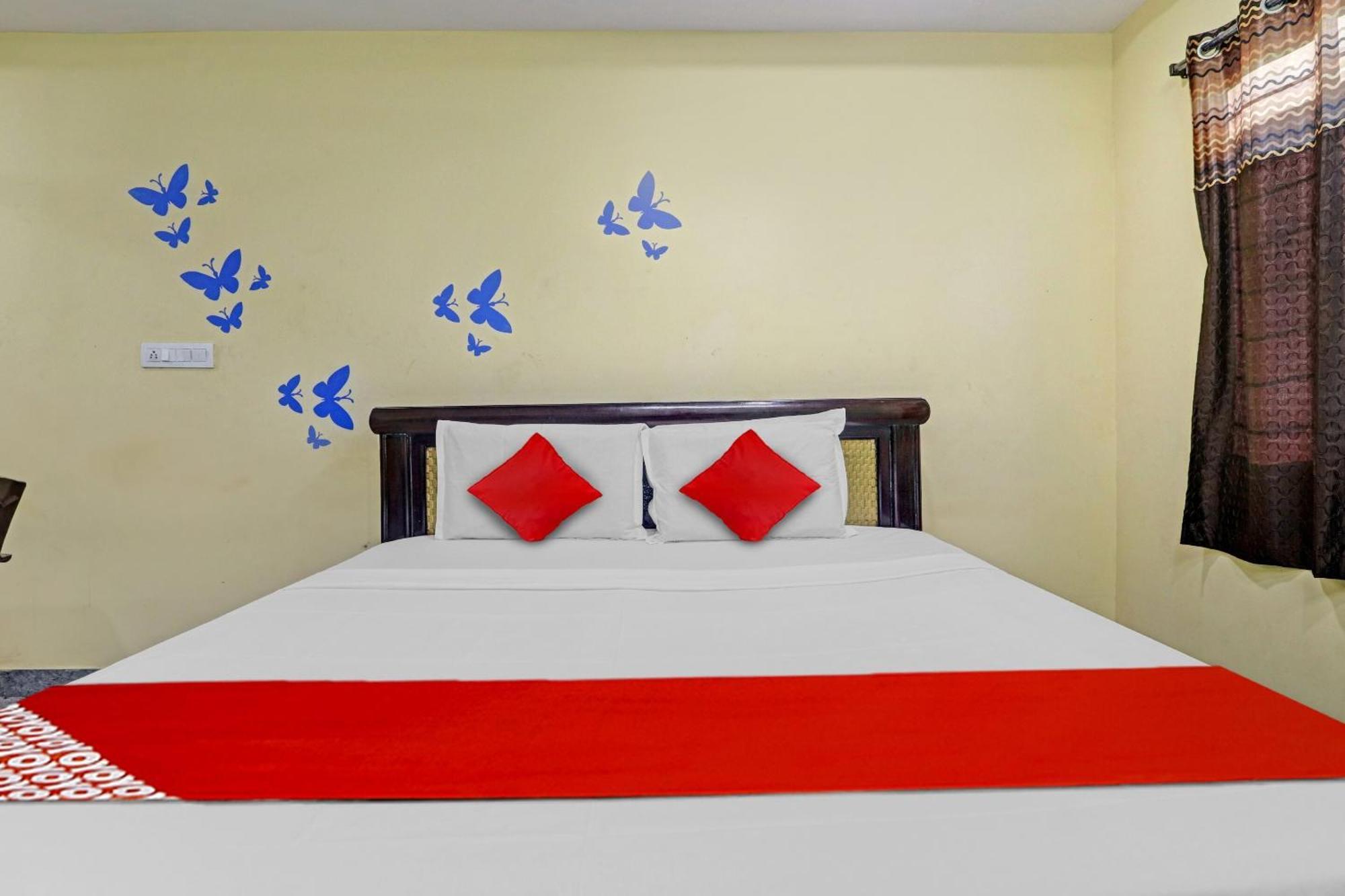 Oyo Flagship 81051 Sri Sai Manikanta Otel Haydarabad Dış mekan fotoğraf