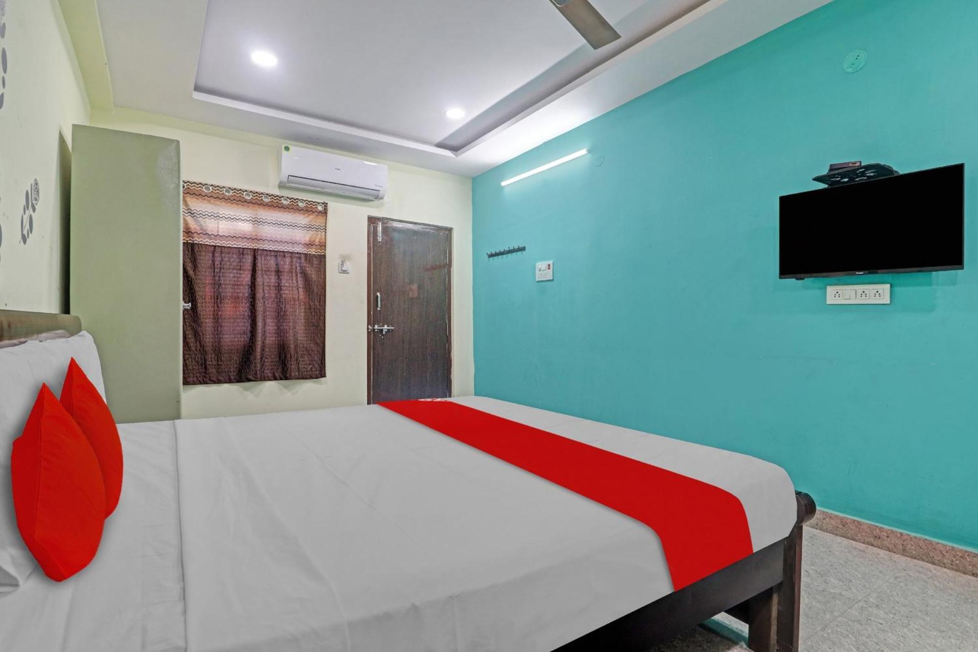 Oyo Flagship 81051 Sri Sai Manikanta Otel Haydarabad Dış mekan fotoğraf