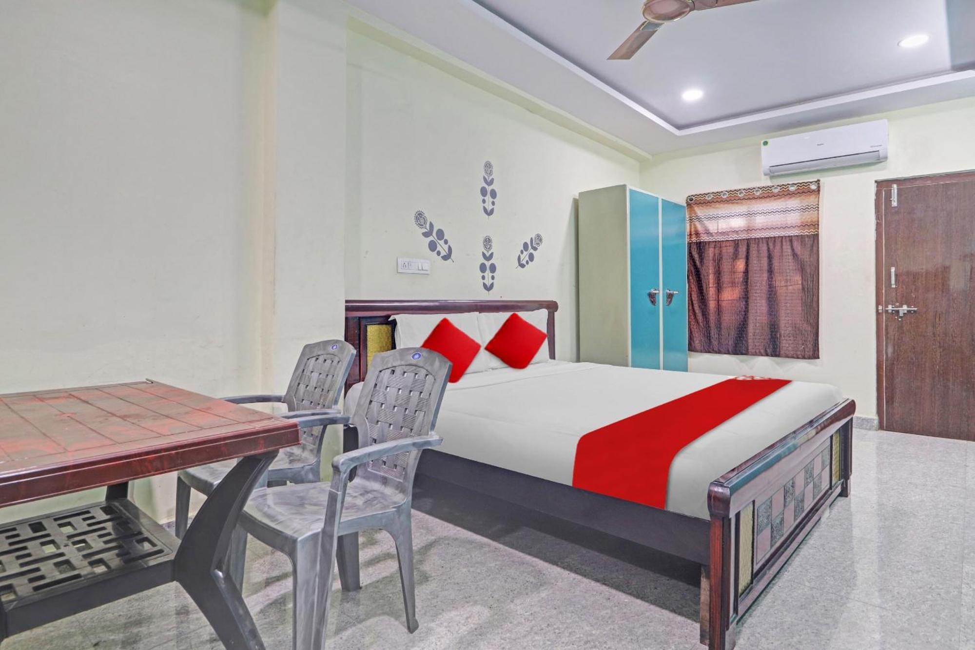 Oyo Flagship 81051 Sri Sai Manikanta Otel Haydarabad Dış mekan fotoğraf