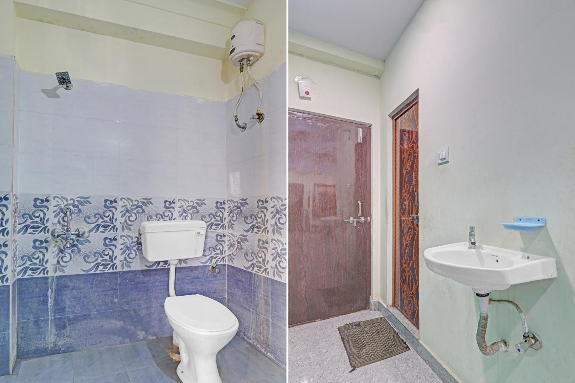 Oyo Flagship 81051 Sri Sai Manikanta Otel Haydarabad Dış mekan fotoğraf