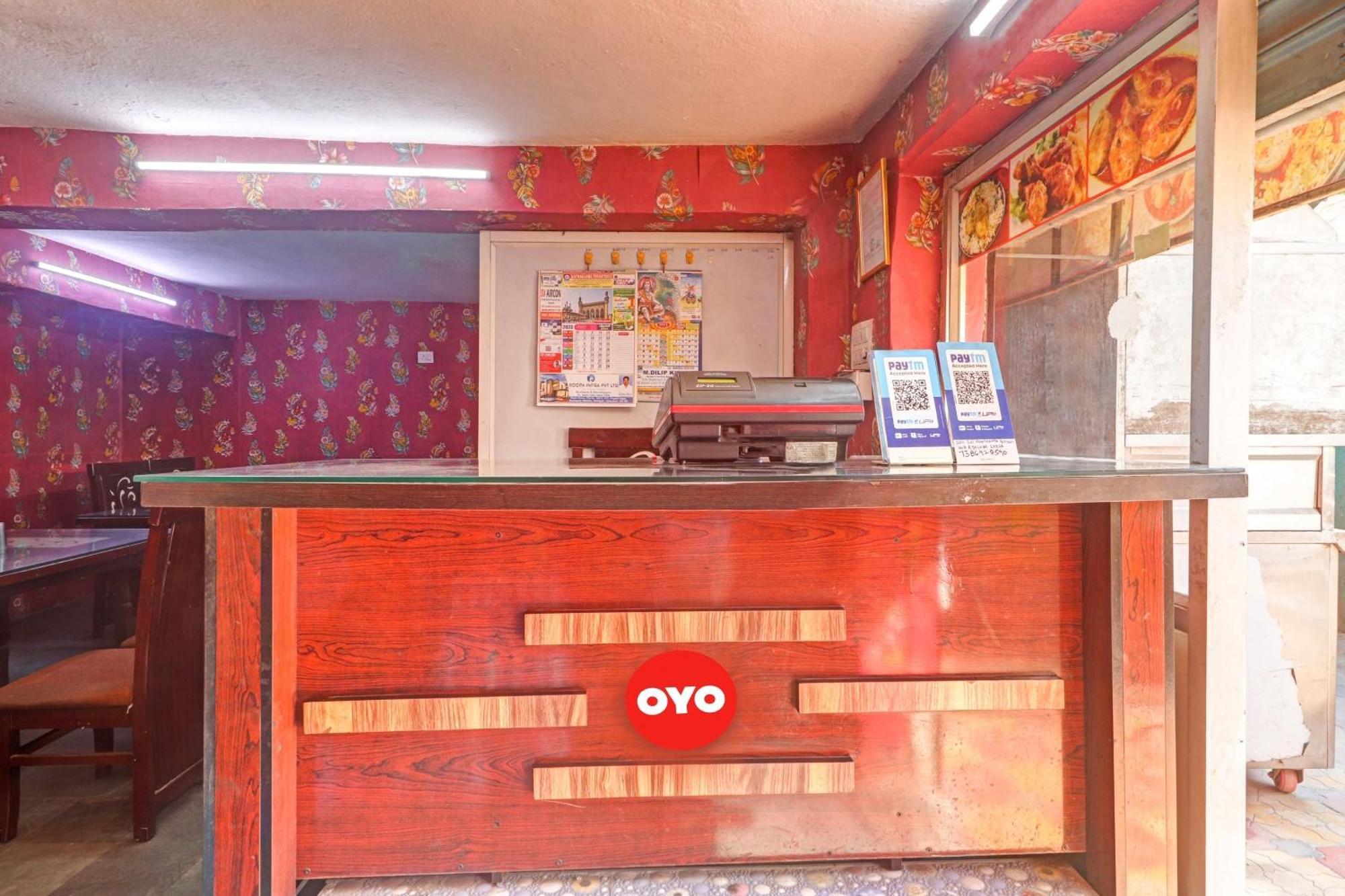 Oyo Flagship 81051 Sri Sai Manikanta Otel Haydarabad Dış mekan fotoğraf